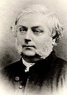 Henry J. Gauntlett