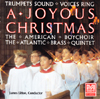 A Joyous Christmas - Cover