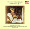 Cover - Ermanno Wolf-Ferrari -  La vita nuova