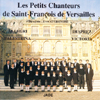 Cover - Les Petits Chanteurs De Saint-François de Versailles
