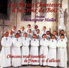 Cover - Chansons traditionnelles de France et d'ailleurs