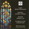 Liszt: Missa Choralis Kodály - Cover