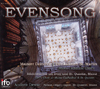 Cover - Evensong