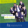 Cover - Starke Stimmen - helle Köpfe