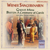 Cover - Wiener Sängerknaben - Gallus Missa, Britten A Ceremony of Carols