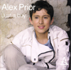 Alex Prior Just a boy - Cover