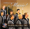 Cover - I Believe in Music