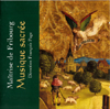 Cover - Musique sacrée