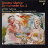 Cover - Gustav Mahler Symphonie No. 3