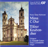 Cover - Missa C-Dur