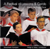 Cover - A Festival of Lessons & Carols