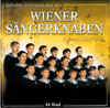 Cover - Beliebte Melodien mit den Wiener Sängerknaben