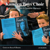 Cover - Kampen Boys Choir in Concert with Il Concerto Barocco