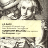 Cover - Constantin Emanuel sings Schemllis Gesangbuch