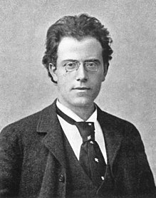 220px Gustav Mahler Kohut