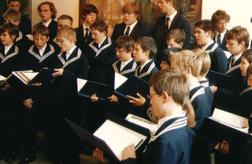 6b Thomanerchor im Bachhaus