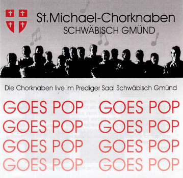 St michaels chorknaben Goes pop