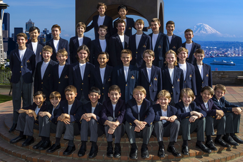Northwest Boychoir