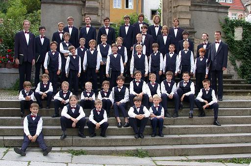 Knabenchor Dresden