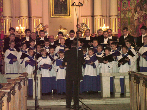 Poznan Cathedral Choir