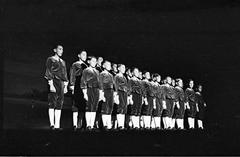 Wienzer Mozart Knabenchor