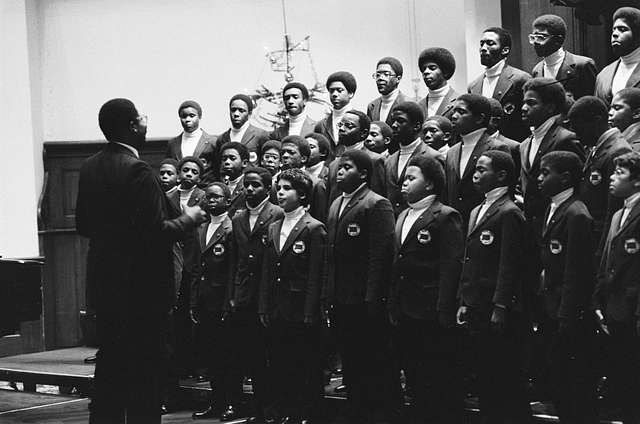 the harlem boys choir in amsterdam 0d687f