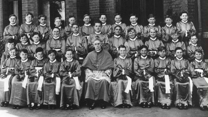 Wiener Mozart Knabenchor 1939 Australien