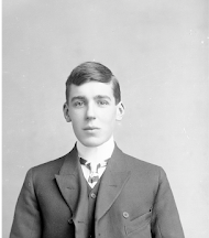 Eric Milner White at Harrow School