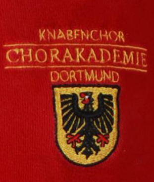 logo chorakadmie Dortmund