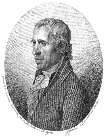 Benedikt Maria Leonhard Werkmeister