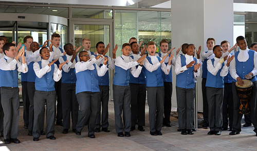 Drakensberg Boys Choir