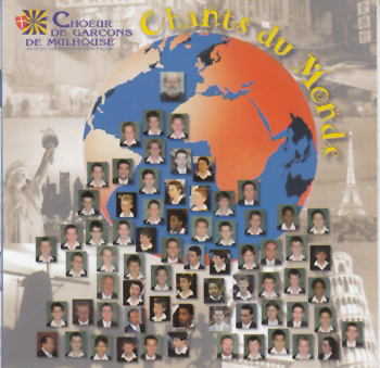 ECants du monde