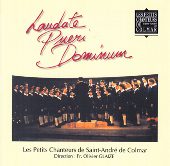 ELaudatePueriDominum Les petits Canteus de colmar