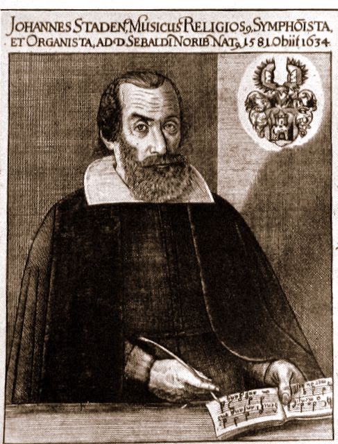 Johann staden