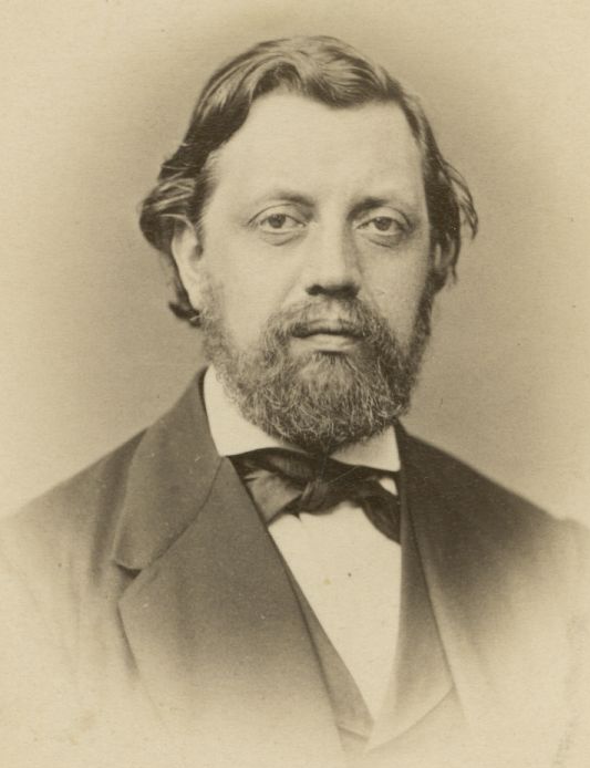 Carl Riedel portrait
