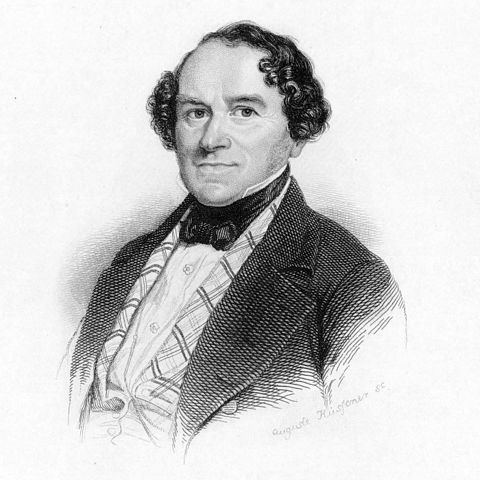 Conradin Kreutzer Auguste Hüssener