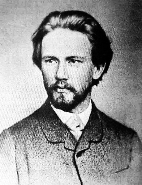 Der junge Tschaikowski