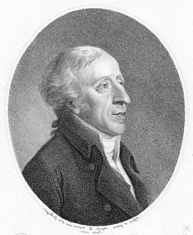 Vincenzo Righini by Friedrich Wilhelm Bollinger