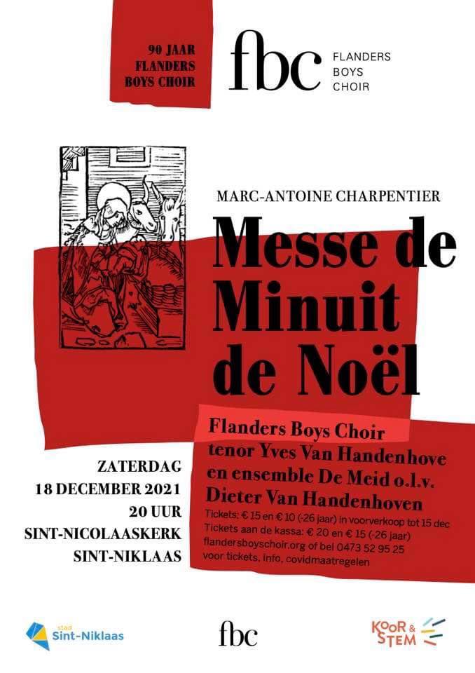Plakat capella vocalis