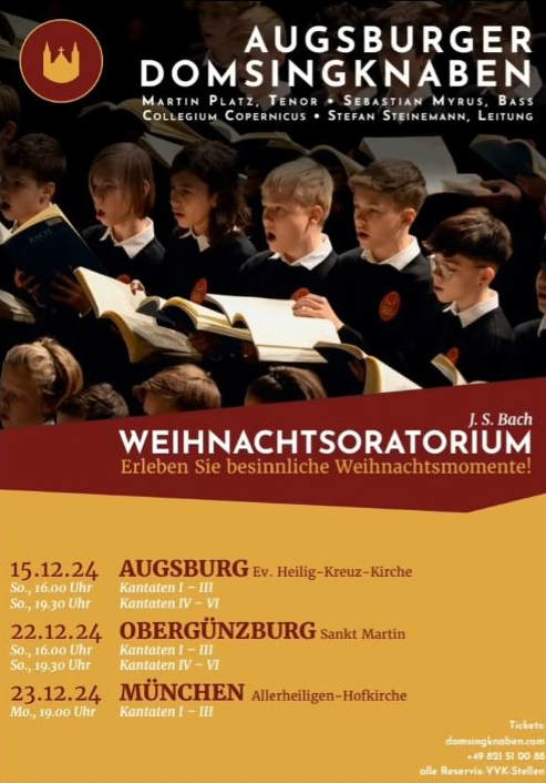 ADSK Weihnachtsoratorium