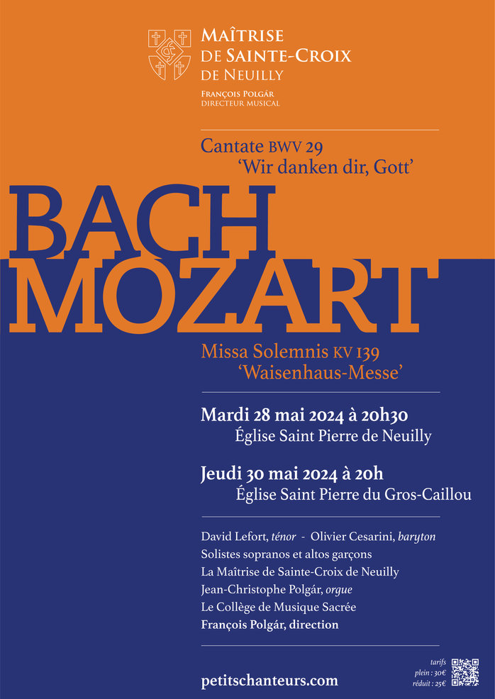 BachMozart