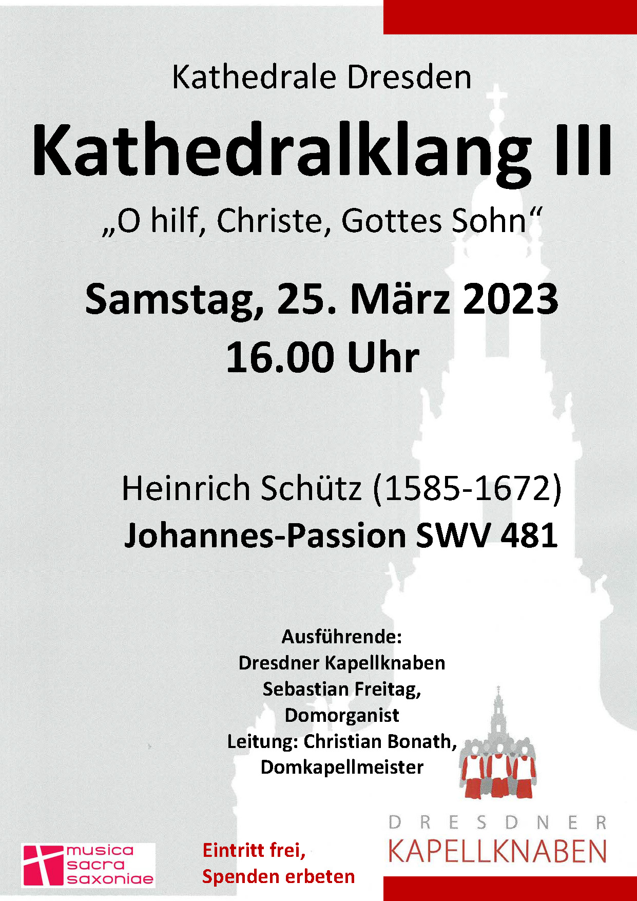 Kathedralklang 25.3.2022