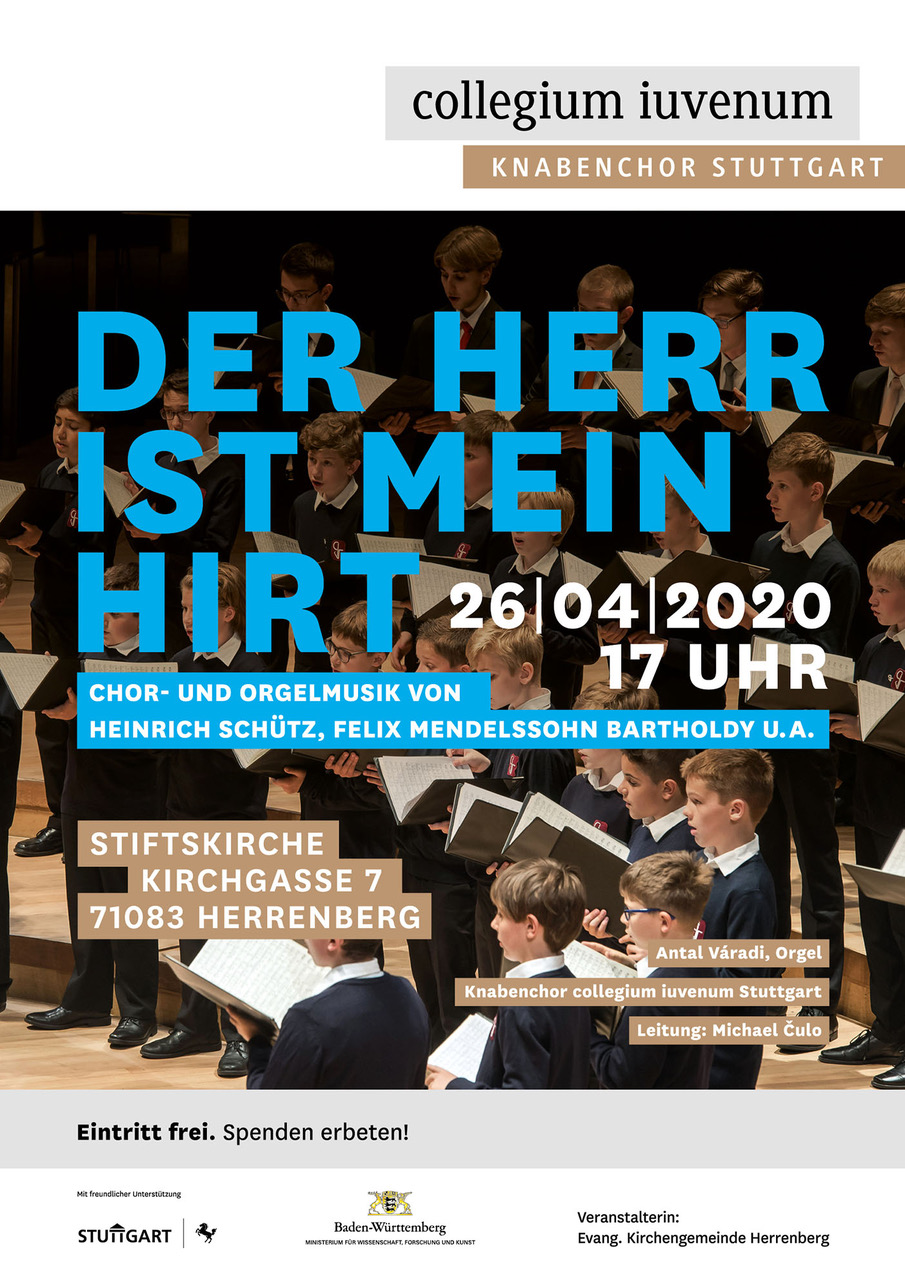 Knabenchor collegium iuvenum Stuttgart KonzertHerrenberg260429A3