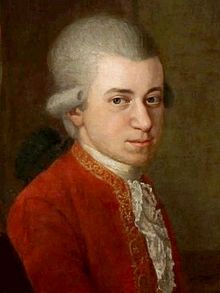 Mozart by Croce 1780 81