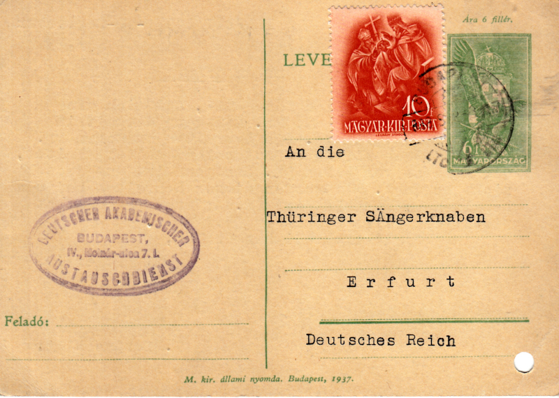 Postkarten01 SaengerknabenThül04 a