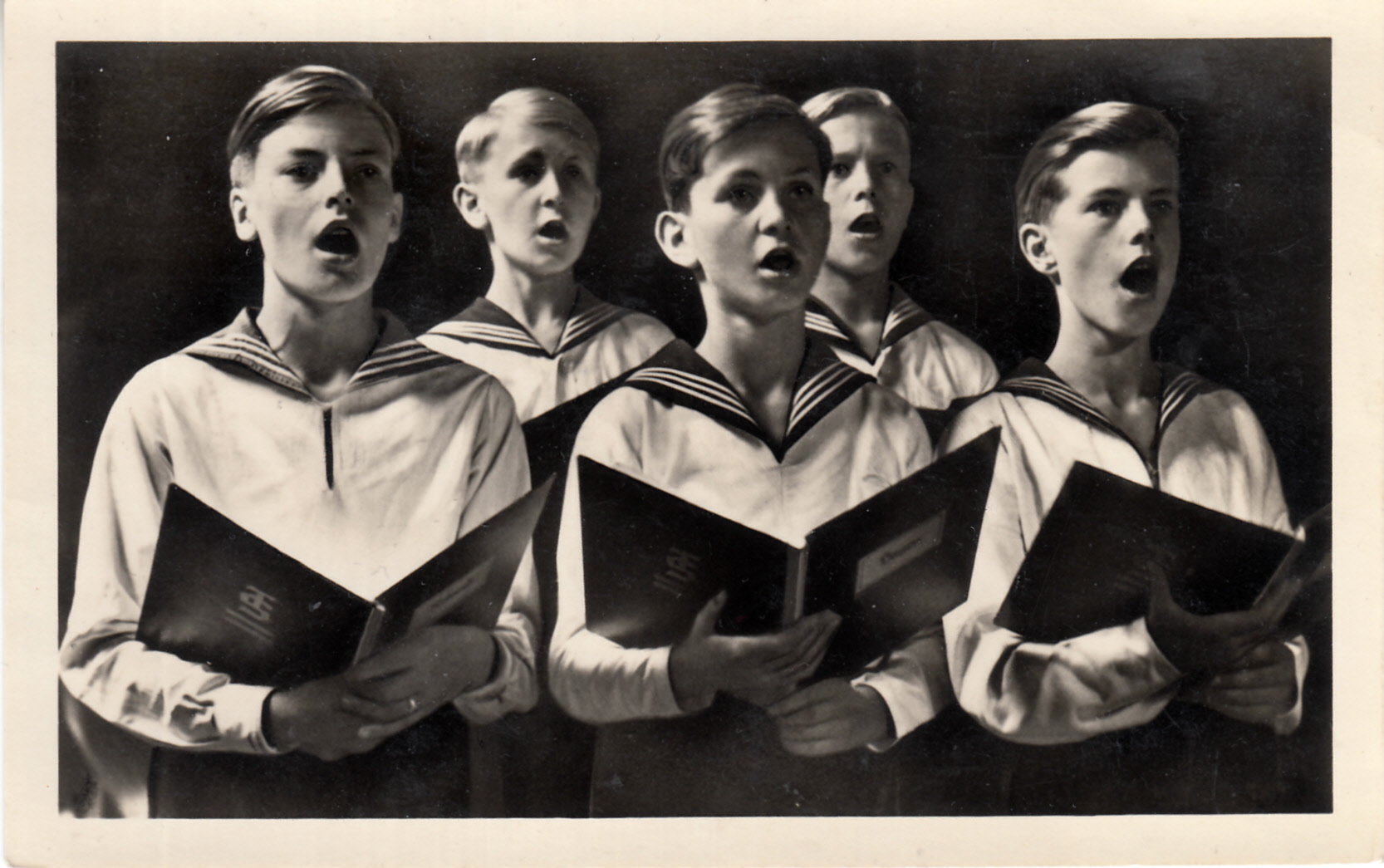 Postkarten01 Knabenchor Unser Lieben Frauen 01