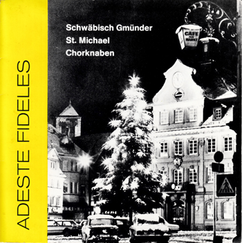 Adeste fidelis