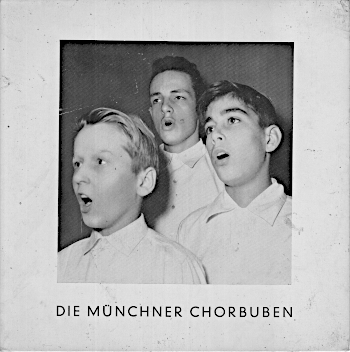 Die Münchner Chorbuben
