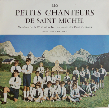 Les Petits Chantres De Saint Michel01