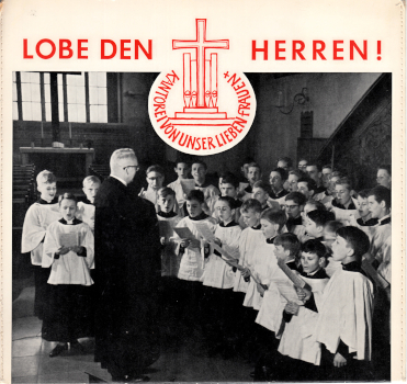 Lobe den Herren